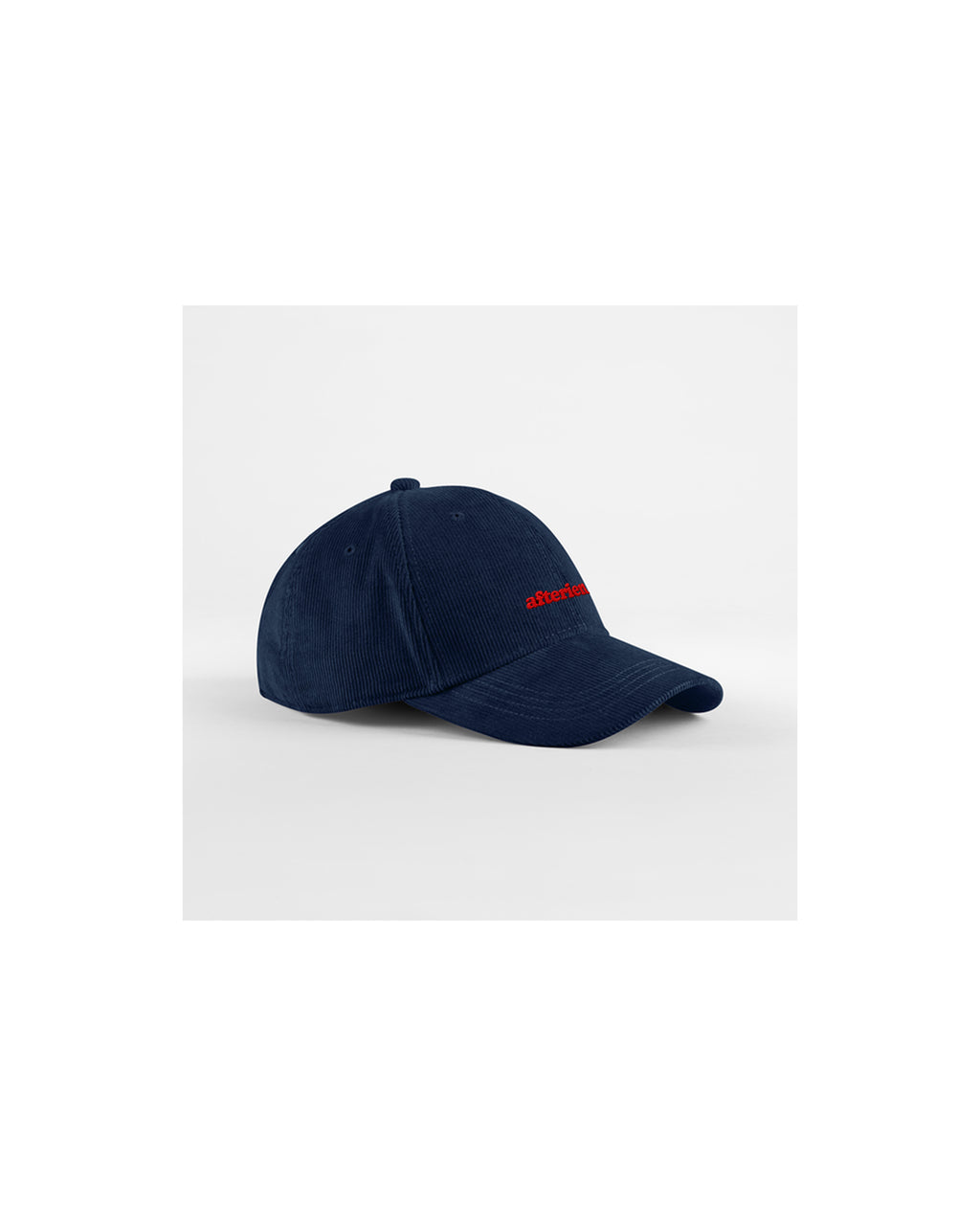 Casquette Afterien brodé - After Foot x Foot Dimanche