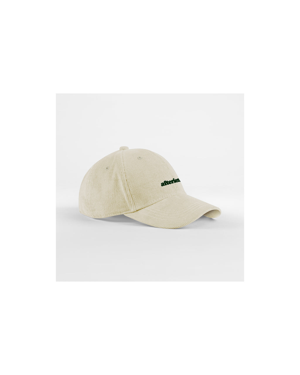 Casquette Afterien brodé - After Foot x Foot Dimanche