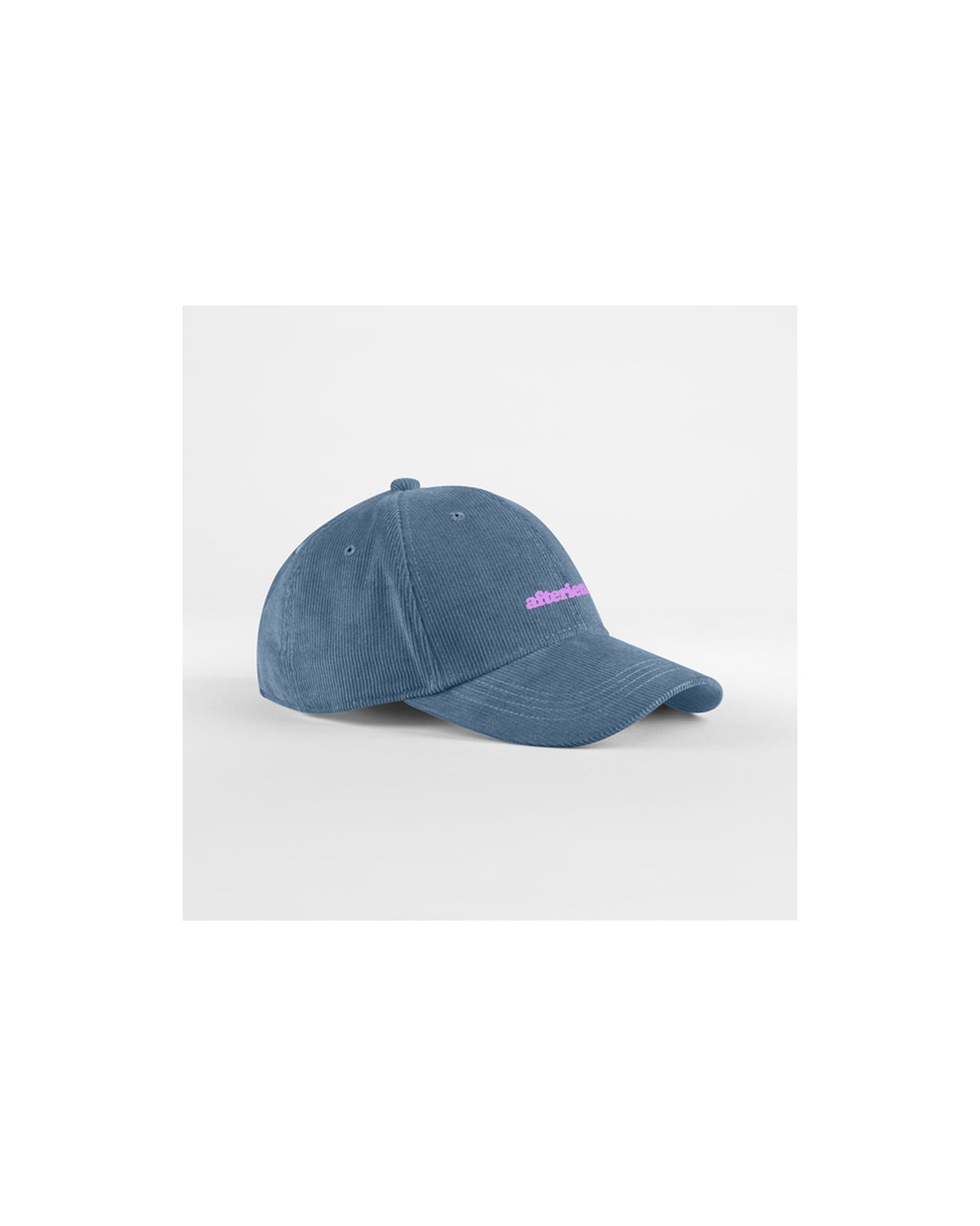 Casquette Afterien brodé - After Foot x Foot Dimanche