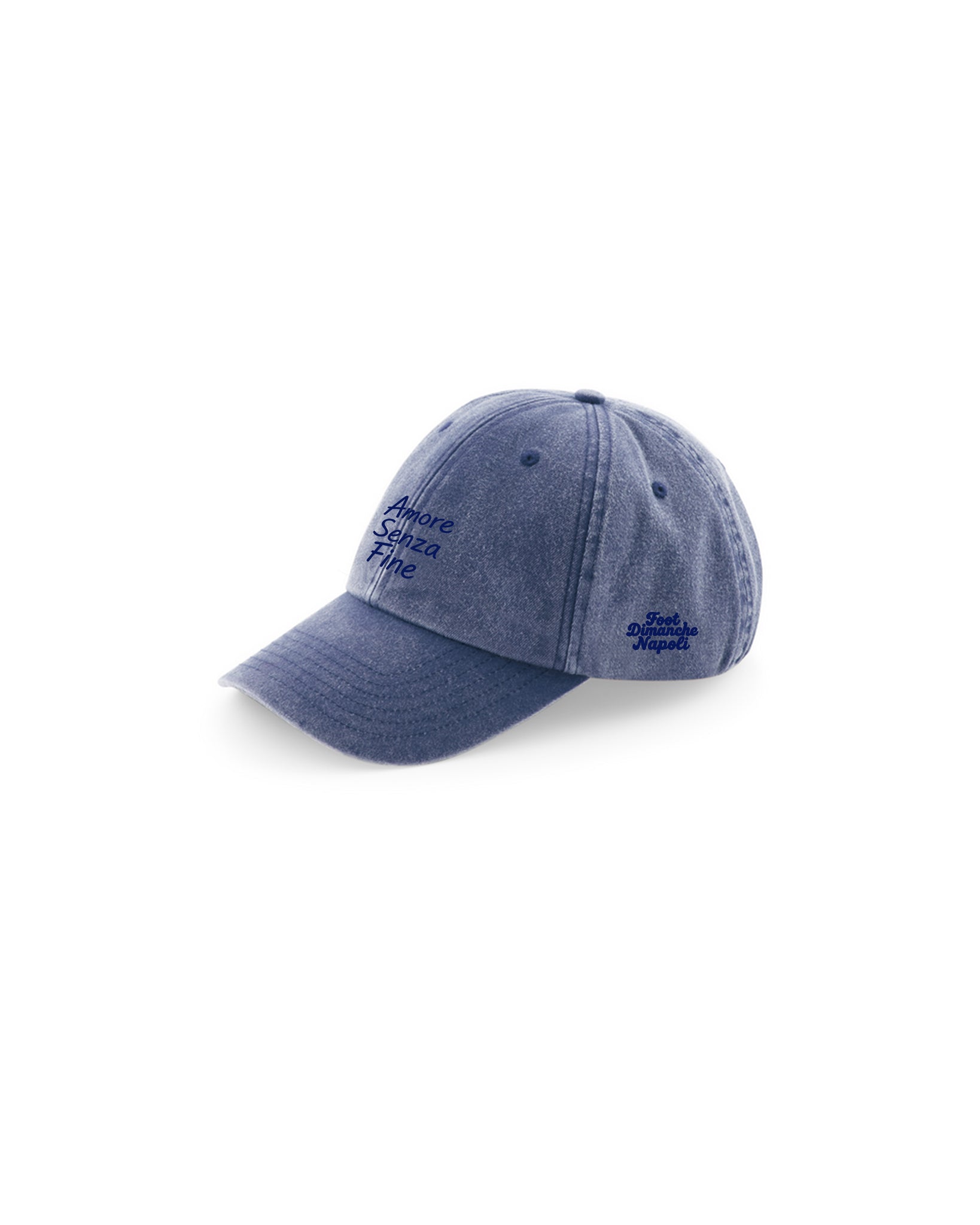 Casquette Amore Senza Fine brodé