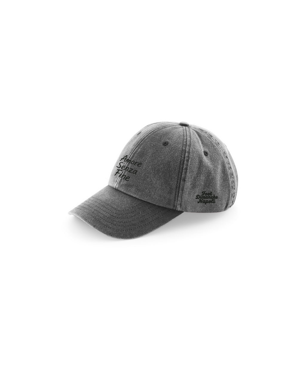 Casquette Amore Senza Fine brodé