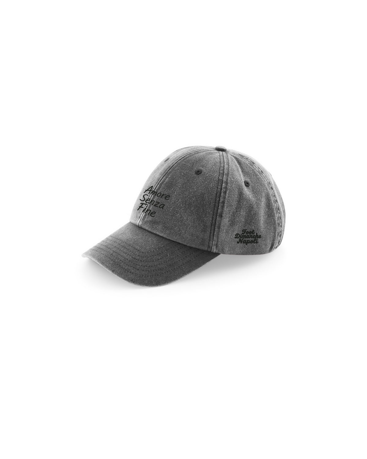 Casquette Amore Senza Fine brodé