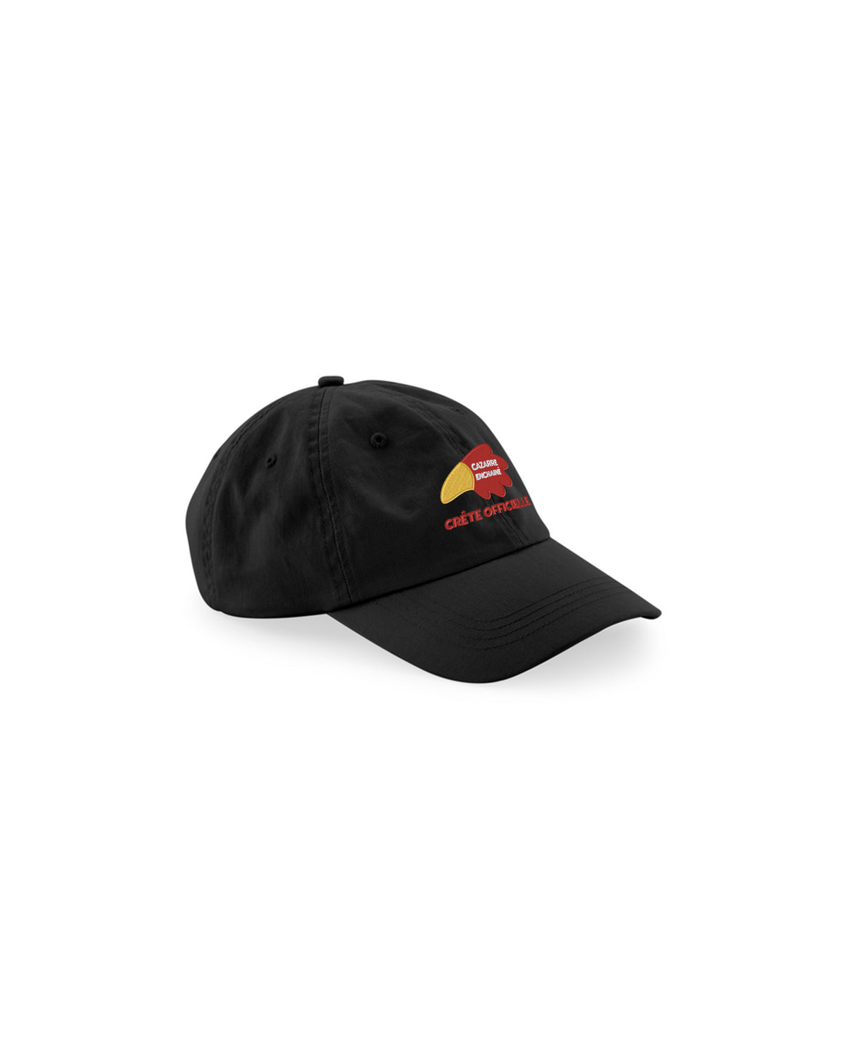 Casquette Crête officielle - Cazarre x Foot Dimanche