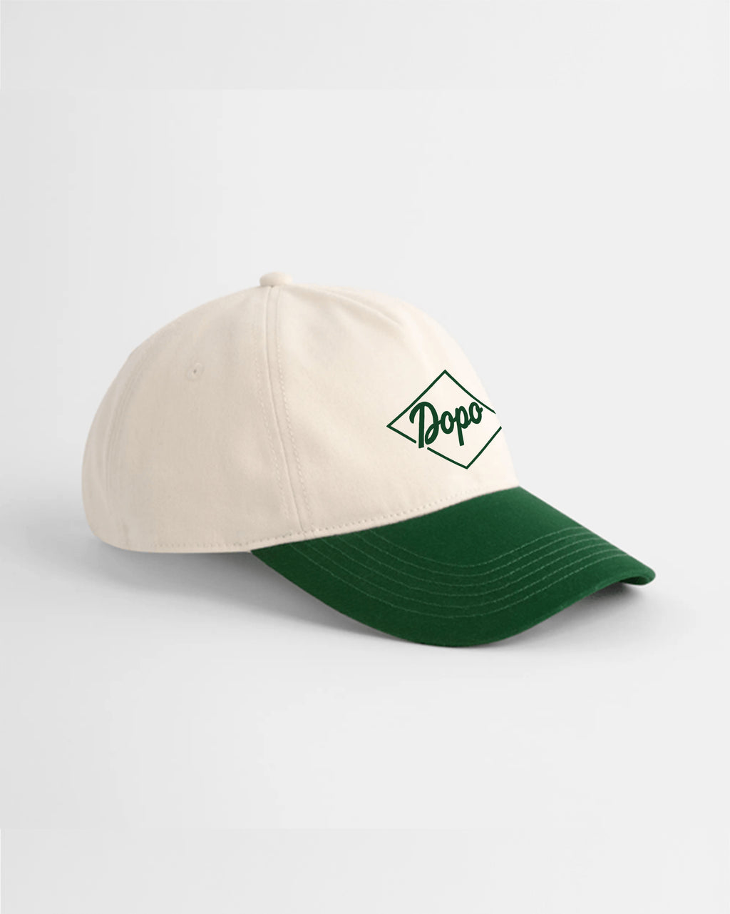 Casquette Dopo brodée - Dopo x Foot Dimanche
