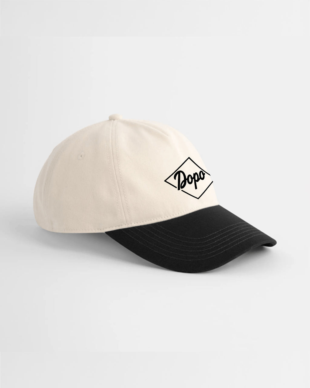 Casquette Dopo brodée - Dopo x Foot Dimanche