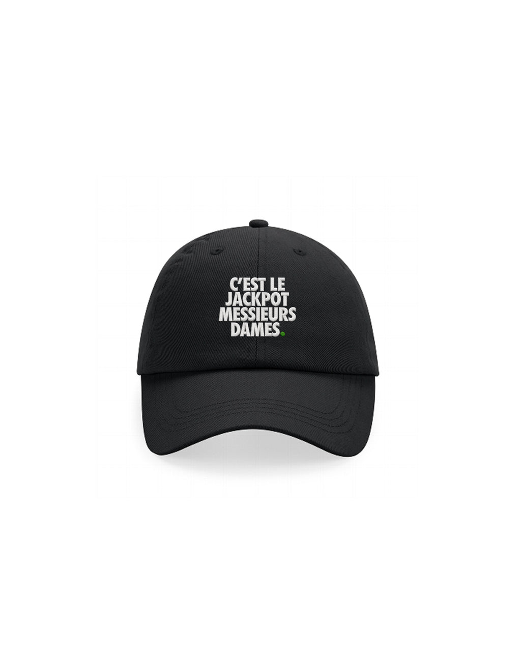 Casquette Jackpot - After Foot x Foot Dimanche