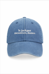 Casquette Jackpot brodée - After Foot x Foot Dimanche