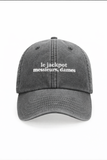 Casquette Jackpot brodée - After Foot x Foot Dimanche