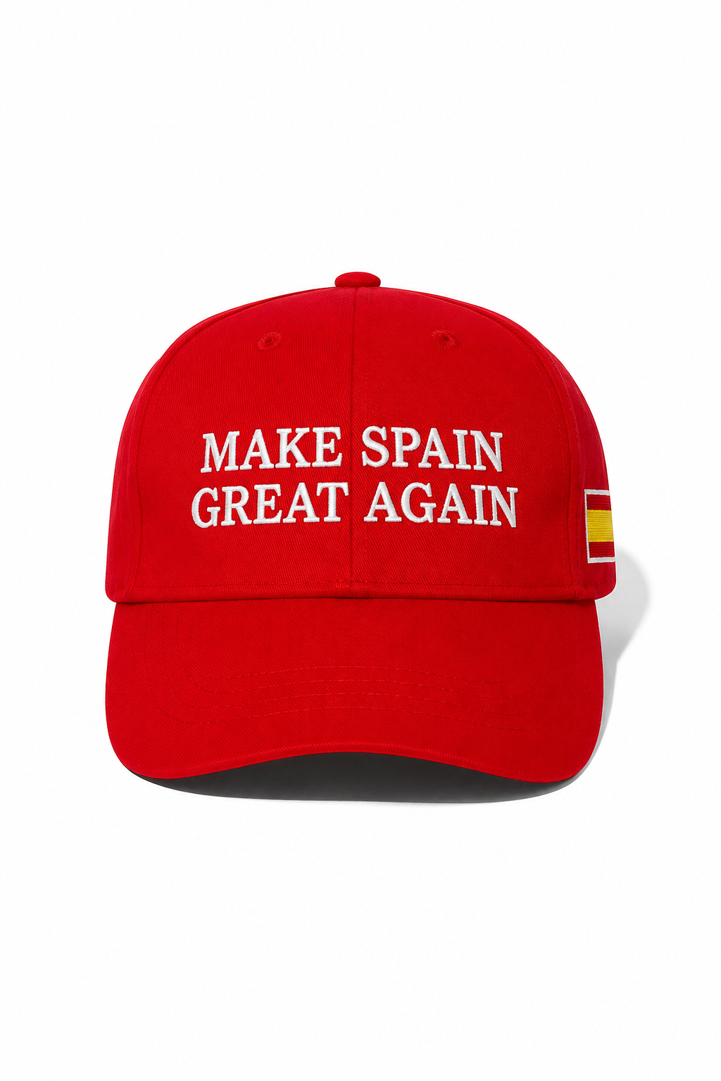 Casquette Make Spain Great Again brodé