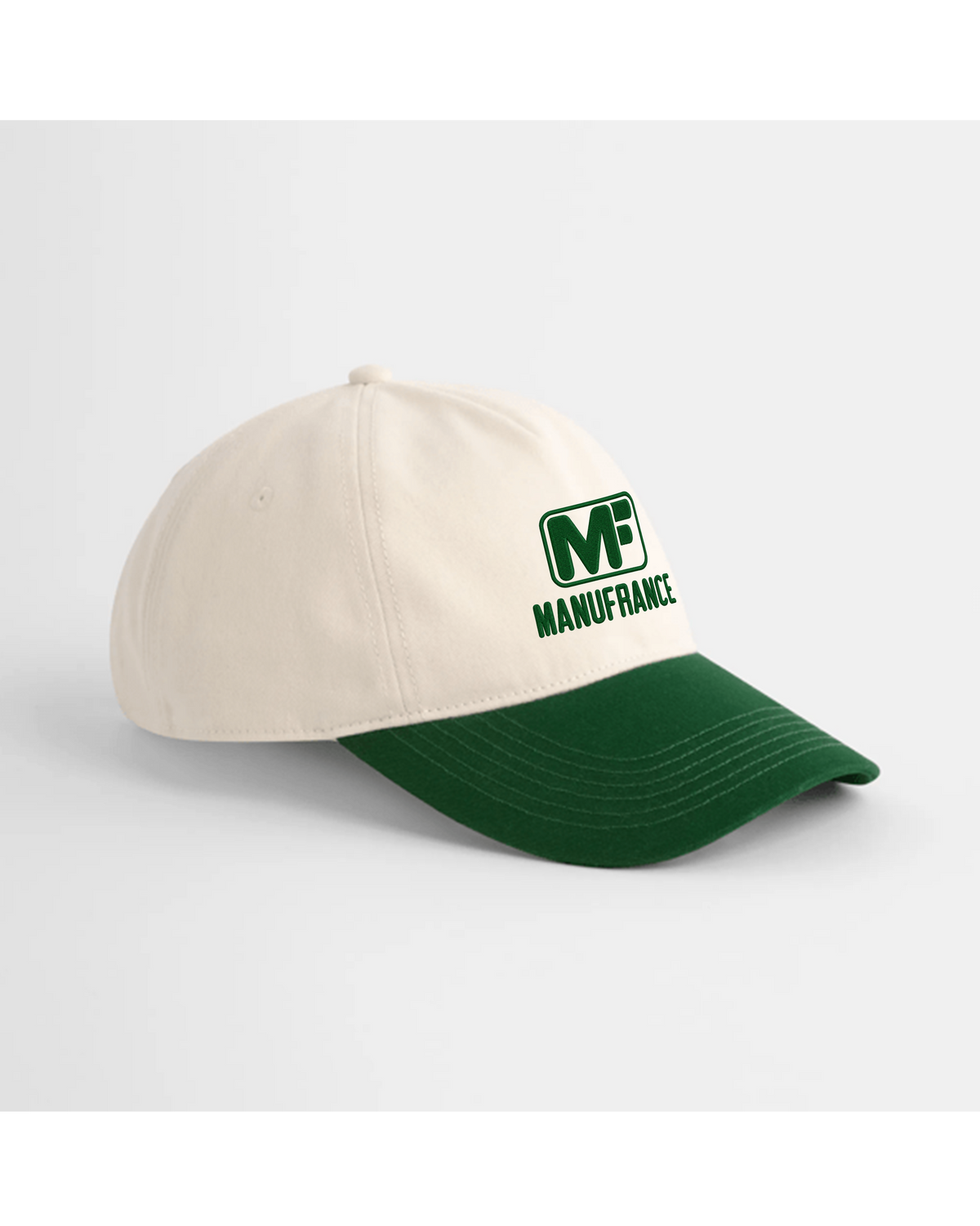 Casquette Manufrance brodée
