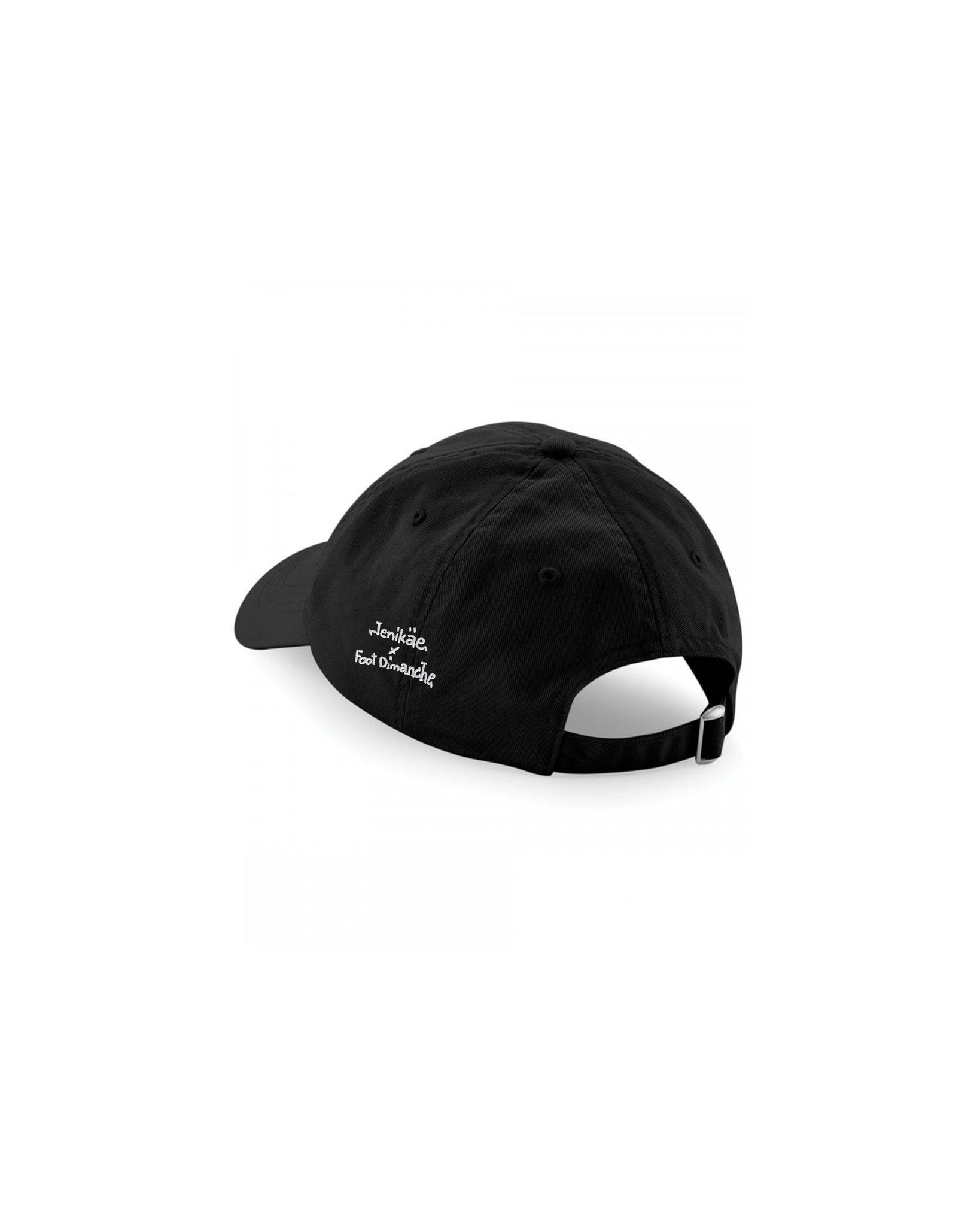 Casquette Parisien et Champion - Jenikäe x Foot Dimanche