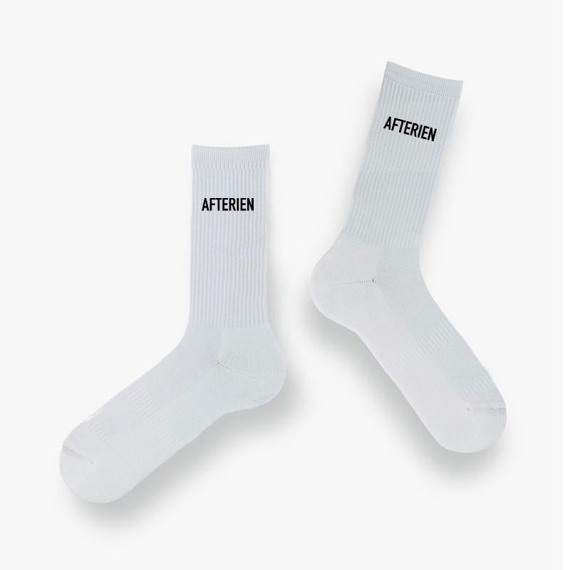 Chaussettes Afterien - After Foot x Foot Dimanche