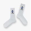Chaussettes Diego Maradona Argentine - Foot Dimanche x Clément Striano