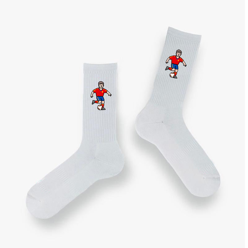 Pack 5 Chaussettes Drôles de Dames - After Foot x Foot Dimanche