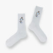 Chaussettes Lionel Messi Argentine - Foot Dimanche x Clément Striano