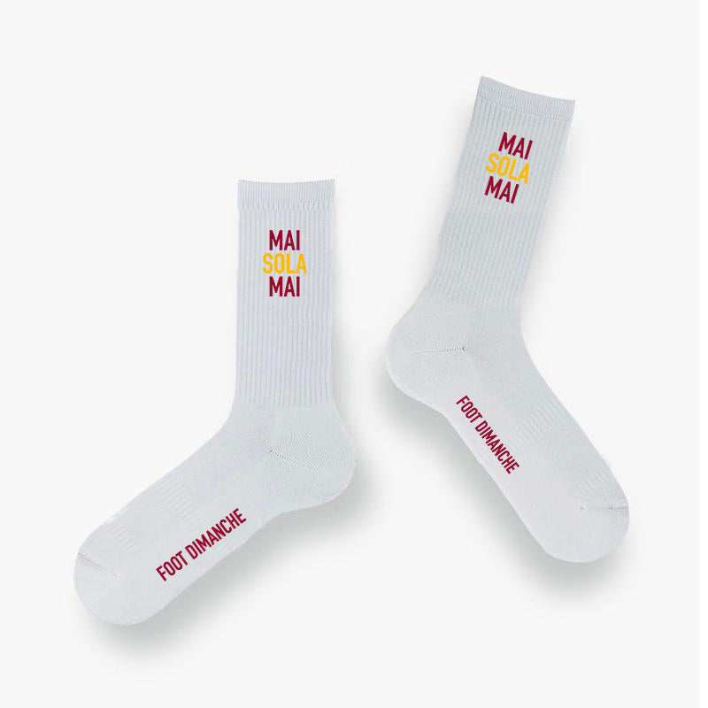 FOOTBALL GIRLS Socks