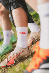 Chaussettes Ca vise la lulu - Vrai Foot Day x Foot Dimanche