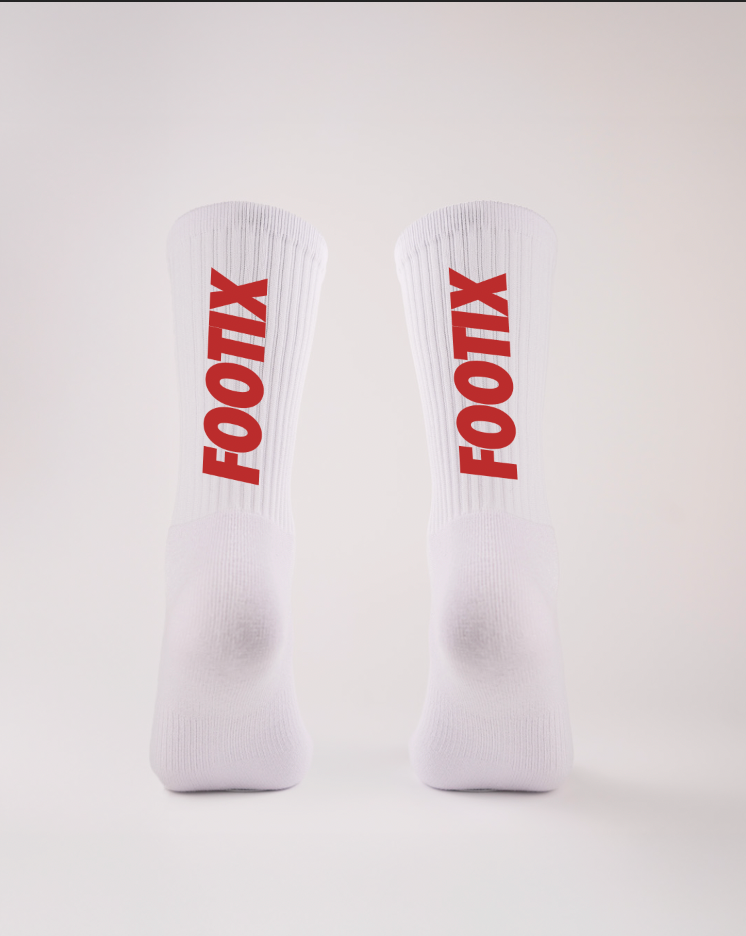 Chaussettes Crête officielle - Cazarre x Foot Dimanche