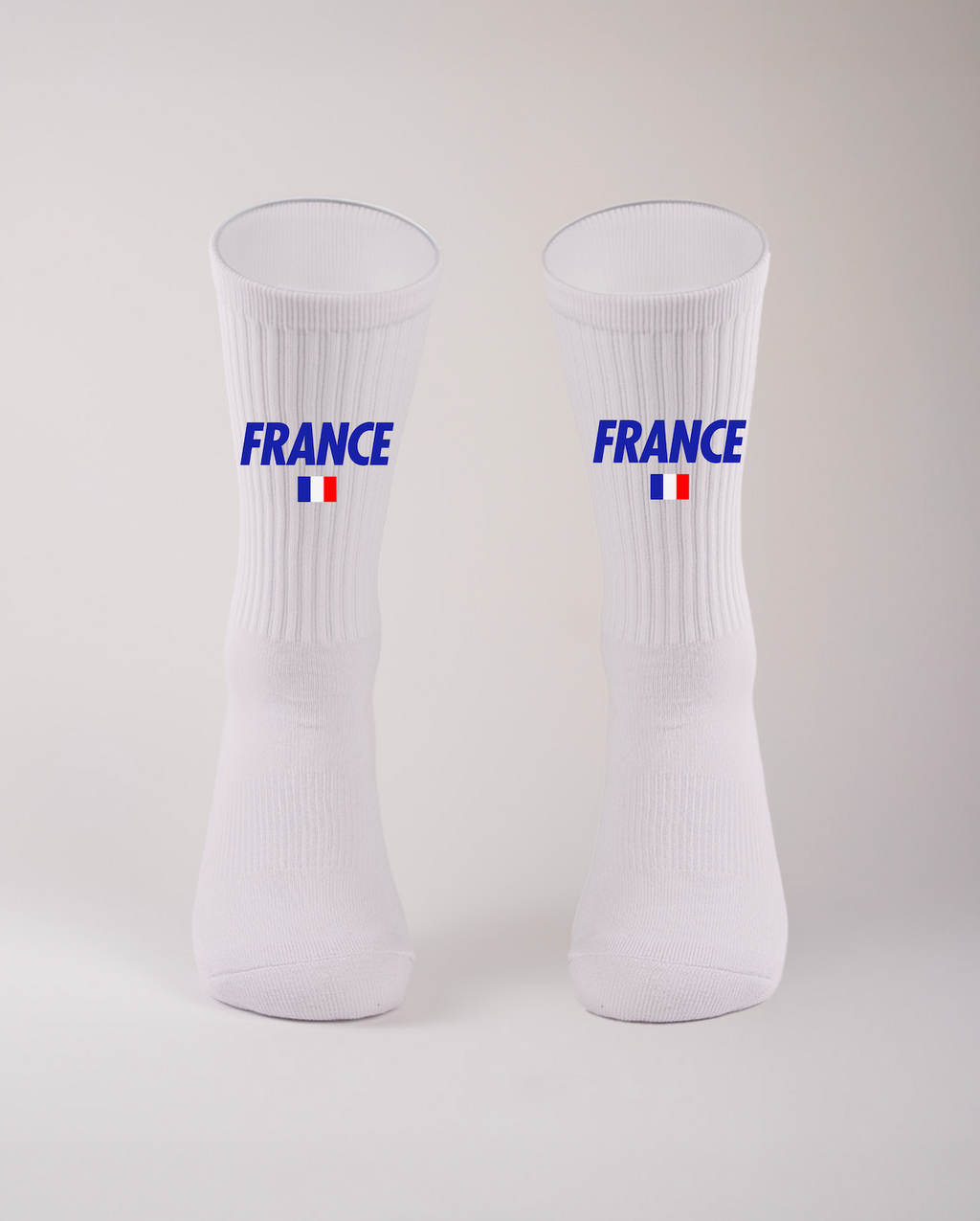 Chaussettes France Zizou 10