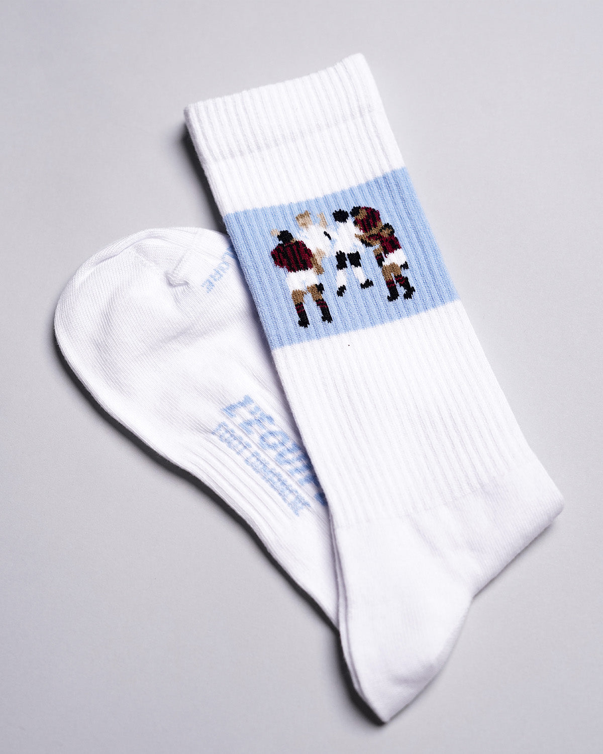 Chaussettes Jour de Gloire - L'Equipe x Foot Dimanche