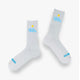 Chaussettes Marseille 93 - Foot Dimanche