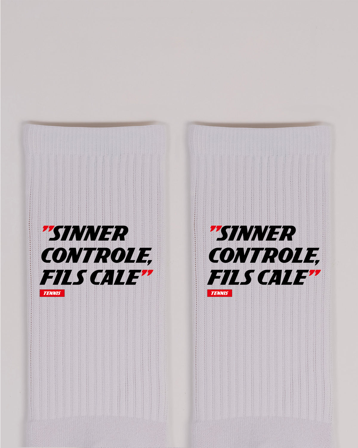 Chaussettes Sinner contrôle, Fils cale - L'Equipe x Foot Dimanche