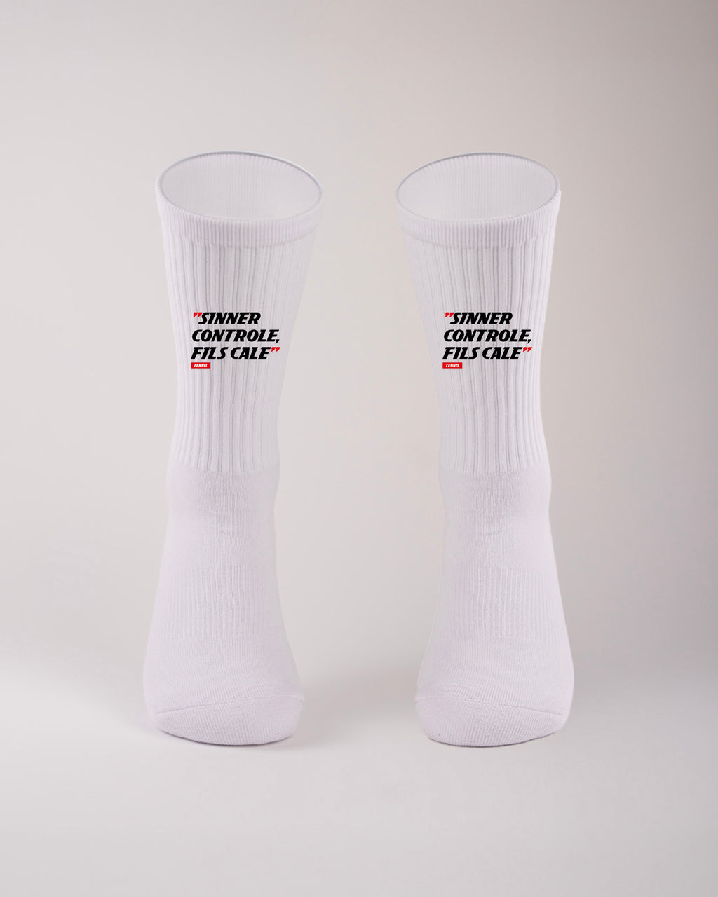 Chaussettes Sinner contrôle, Fils cale - L'Equipe x Foot Dimanche