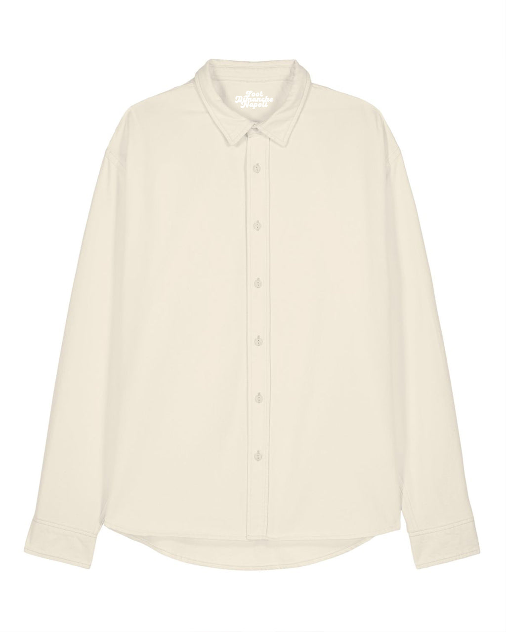 Chemise Amore Senza Fine - Foot Dimanche Napoli