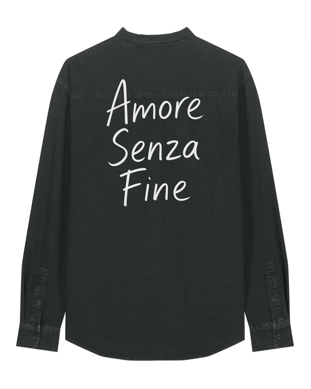 Chemise Amore Senza Fine - Foot Dimanche Napoli