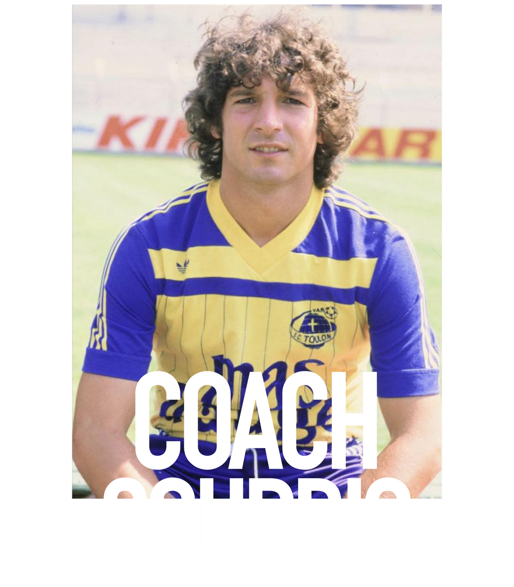 Tee Shirt Coach Courbis