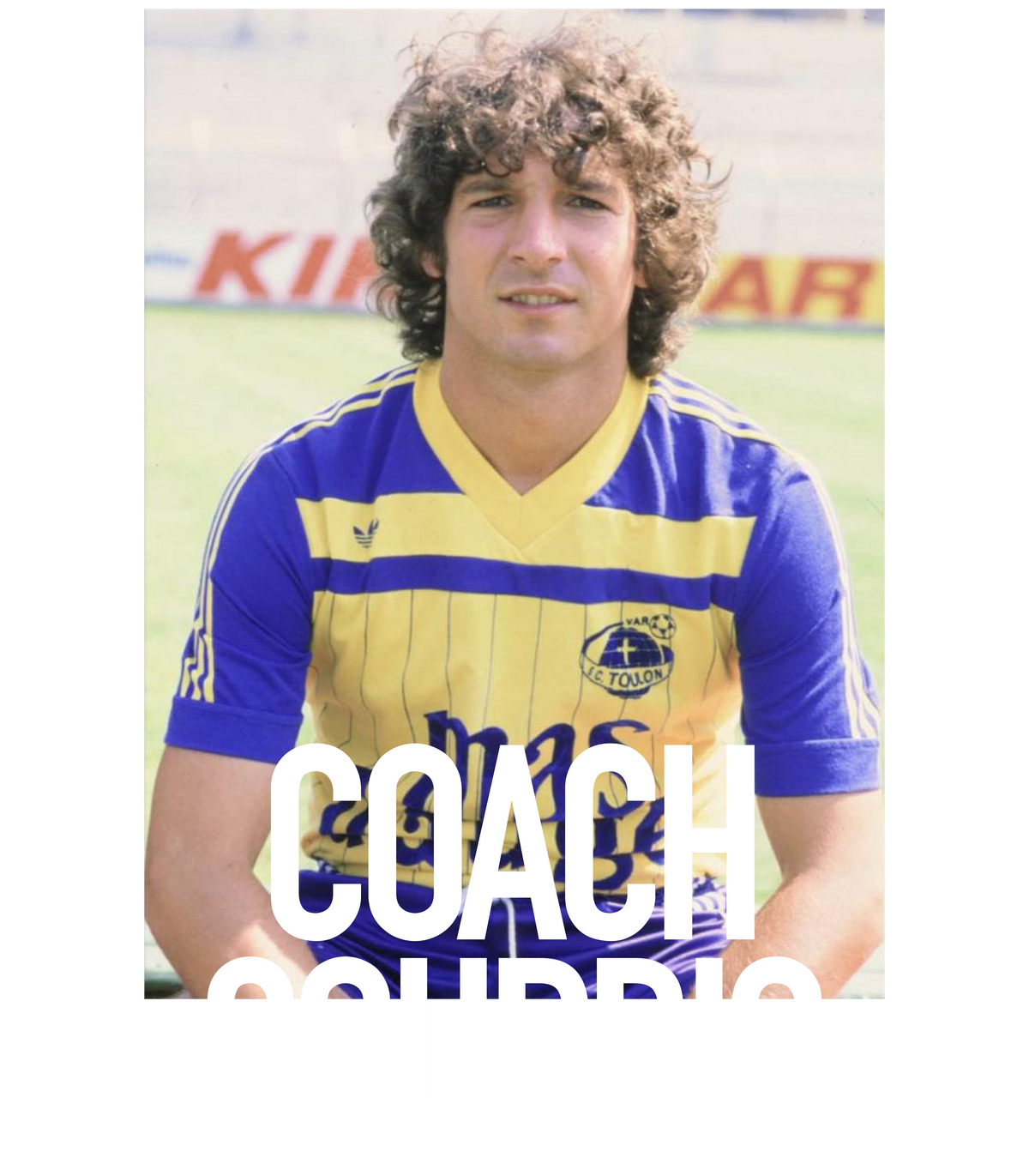 Tee Shirt Coach Courbis