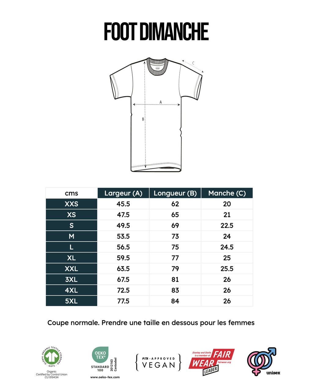 Tee Shirt Magic Nic  brodé