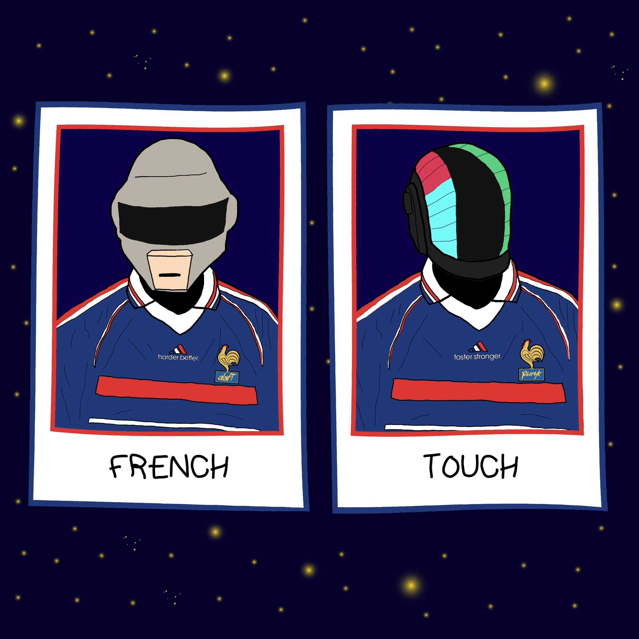 tee-shirt-daft-punk-brode