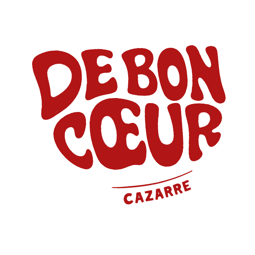 Sweat De Bon Coeur - Cazarre x Foot Dimanche