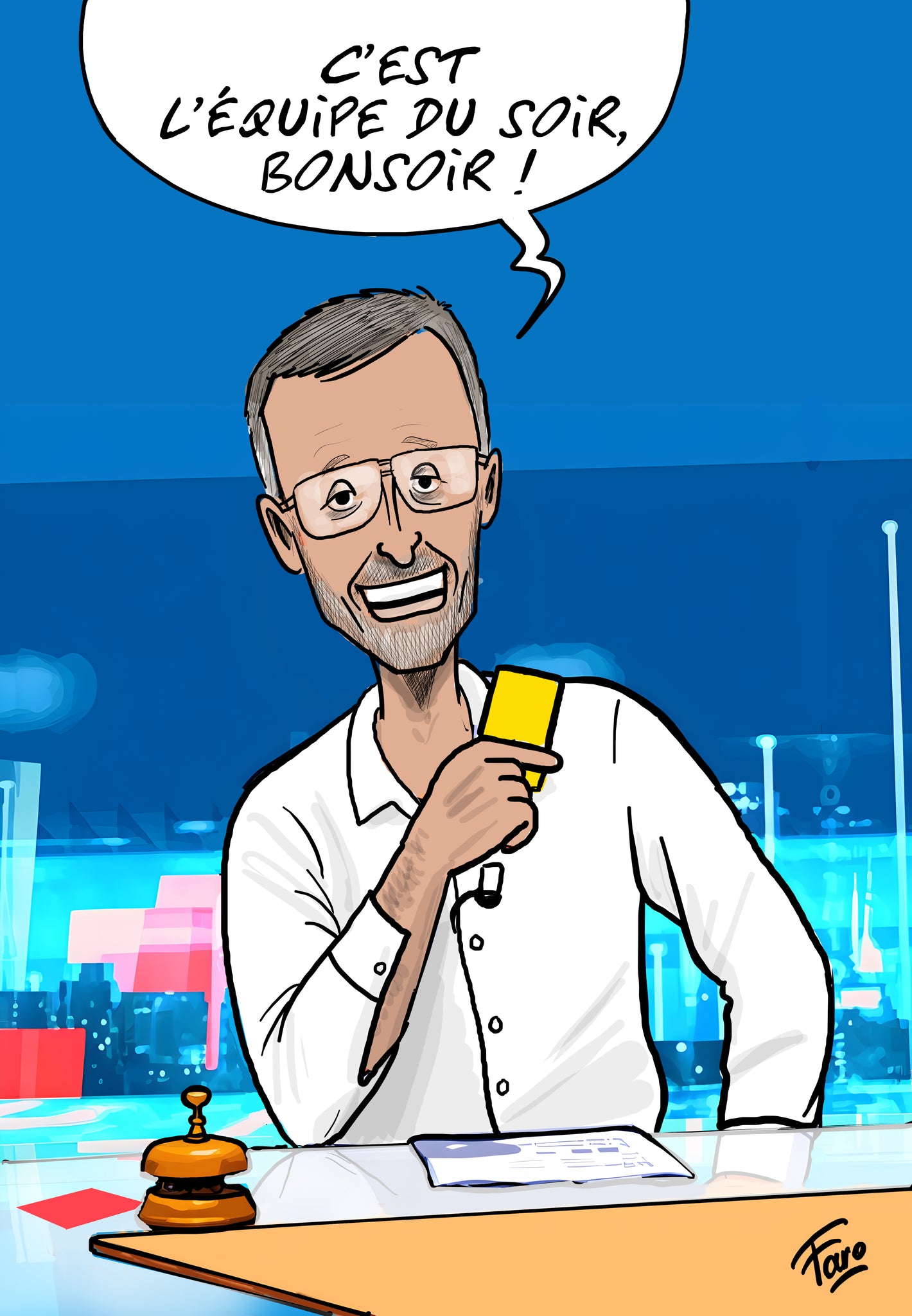 L'EQUIPE DU SOIR la 4ème ! - L'Equipe x Foot Dimanche