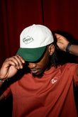 Casquette Dopo brodée - Dopo x Foot Dimanche