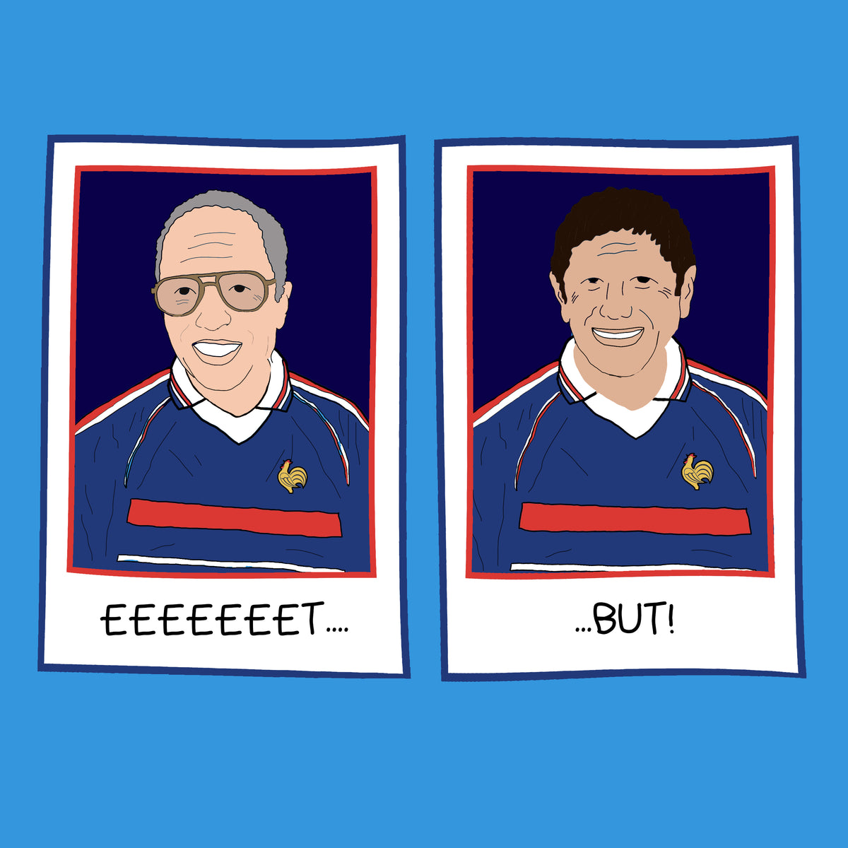 Tee Shirt Et But !