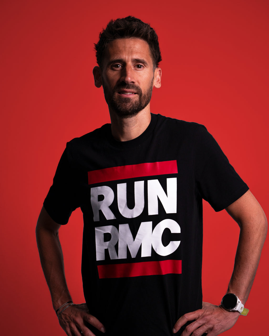 Tee Shirt RUN RMC - RMC Running x Foot Dimanche