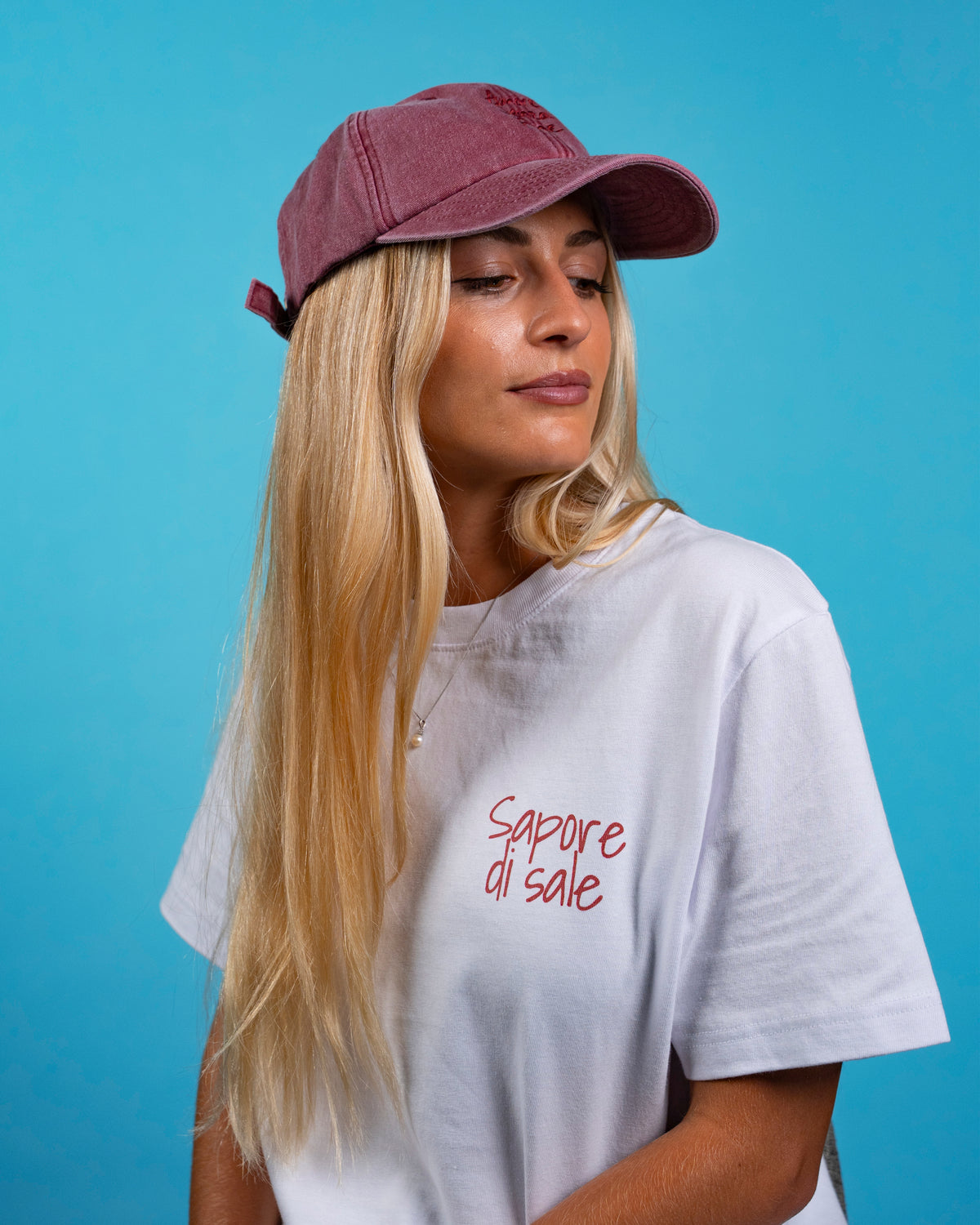 Tee Shirt Sapore di Sale - Foot Dimanche Napoli