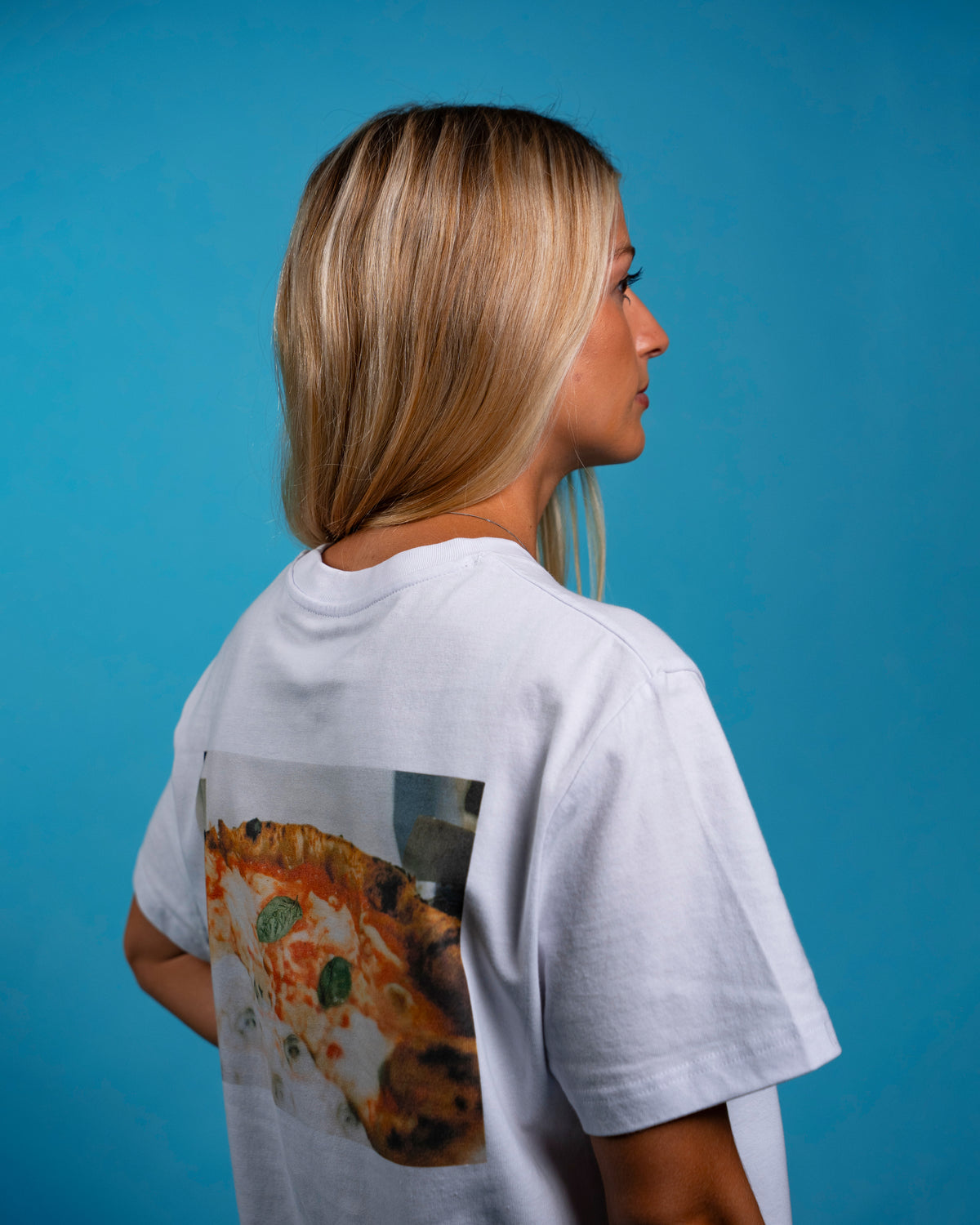 Tee Shirt Sapore di Sale - Foot Dimanche Napoli