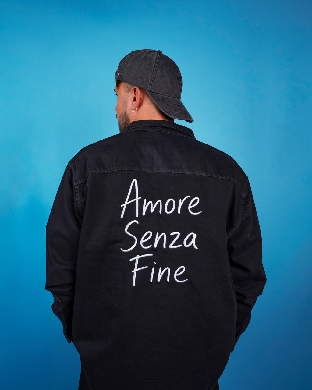 Chemise Amore Senza Fine - Foot Dimanche Napoli