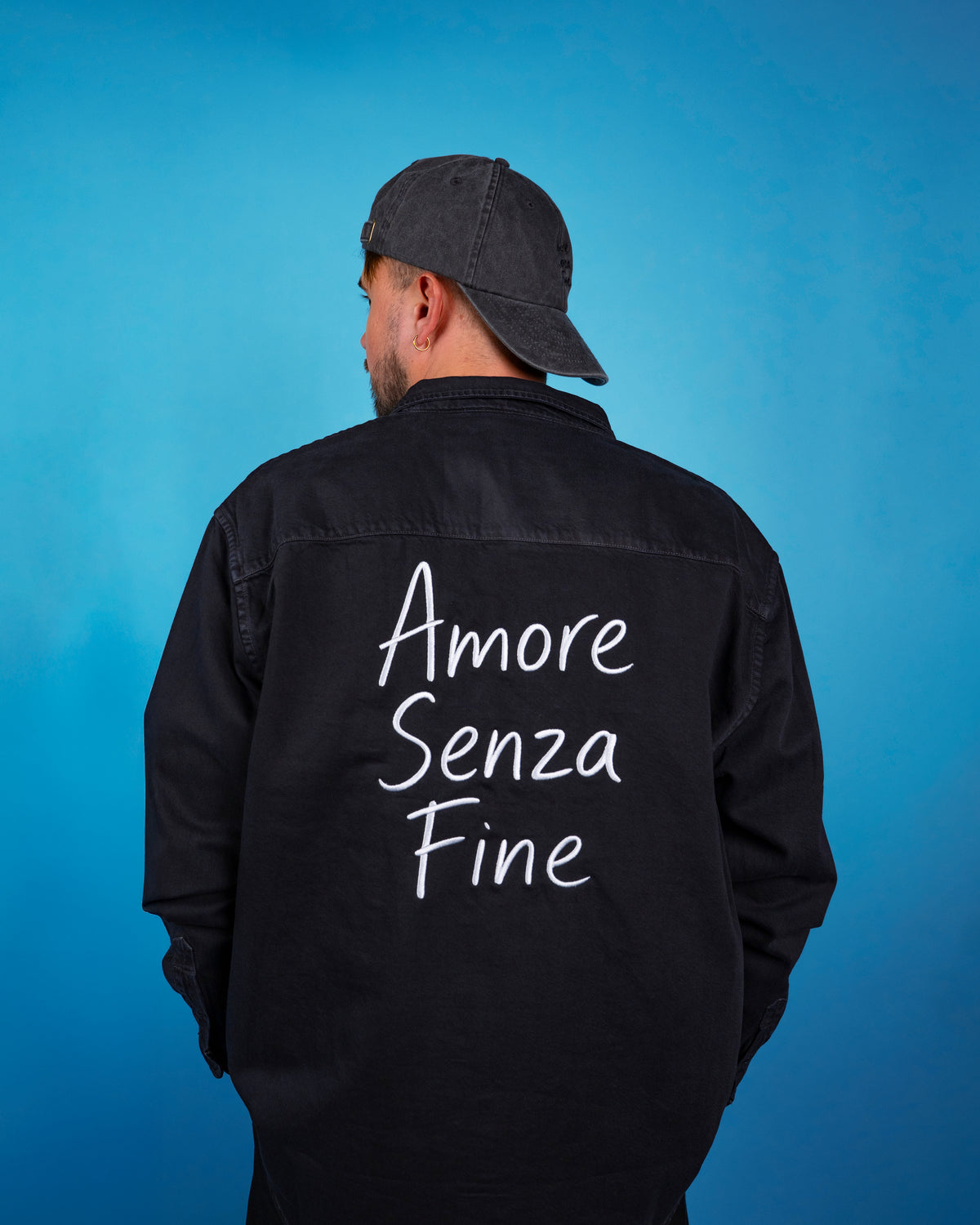 Chemise Amore Senza Fine - Foot Dimanche Napoli