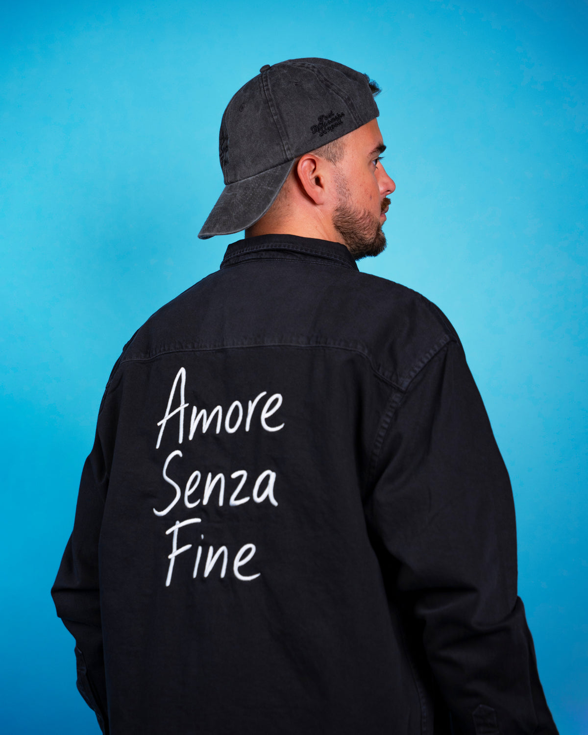 Chemise Amore Senza Fine - Foot Dimanche Napoli