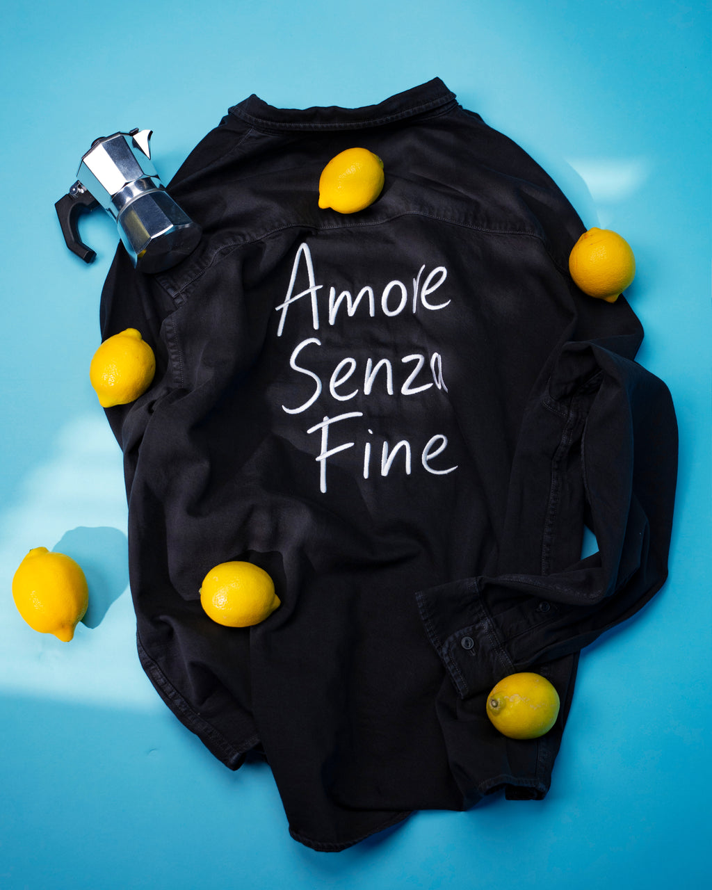 Chemise Amore Senza Fine - Foot Dimanche Napoli