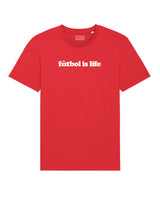 Tee Shirt fútbol is life Ted Lasso - Foot Dimanche