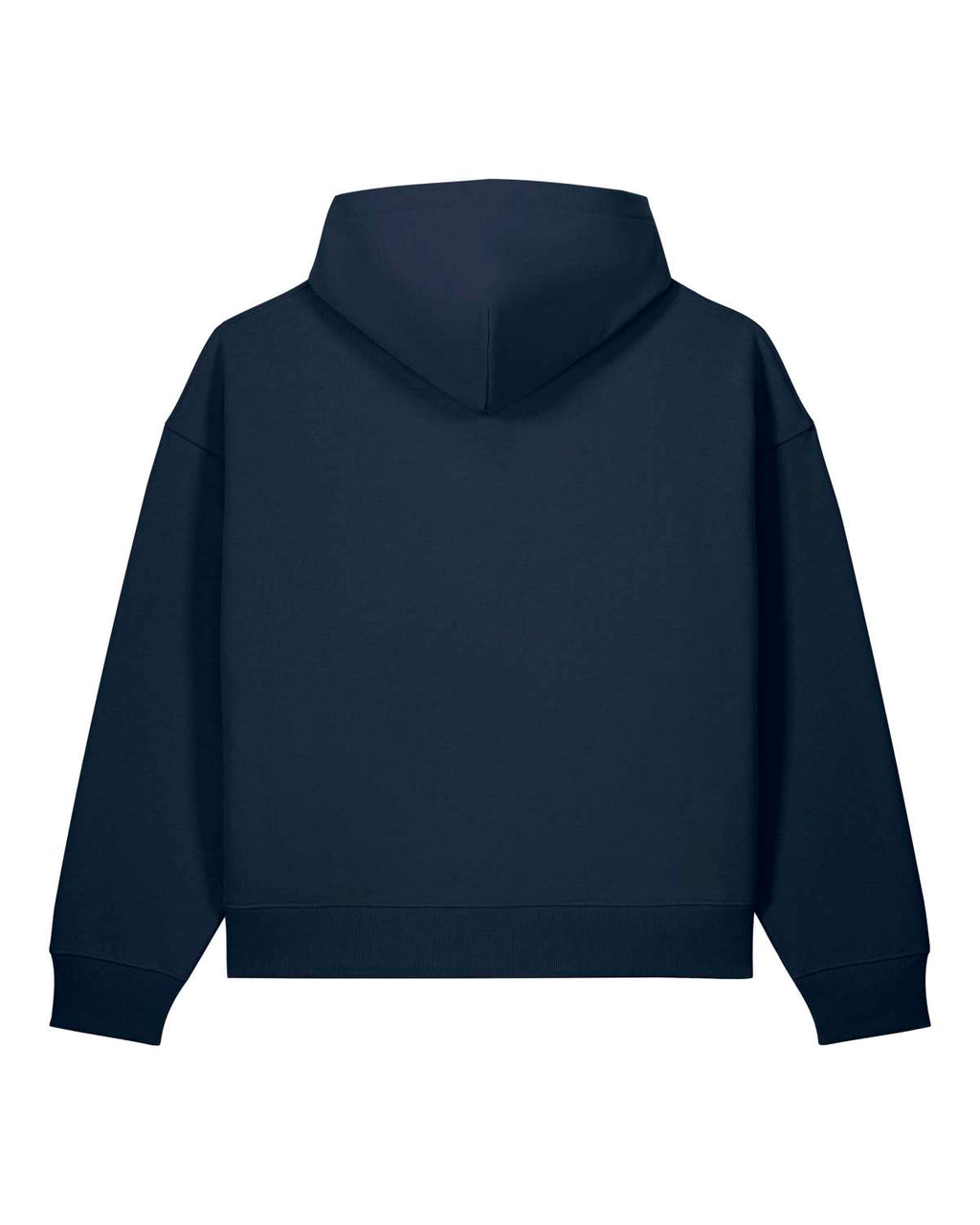 Sweat zippé Foot Dimanche brodé