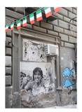 Tee Shirt Ho Visto Maradona - Foot Dimanche Napoli
