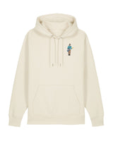 Hoodie Gallagher City - Because Maybe -  Foot Dimanche