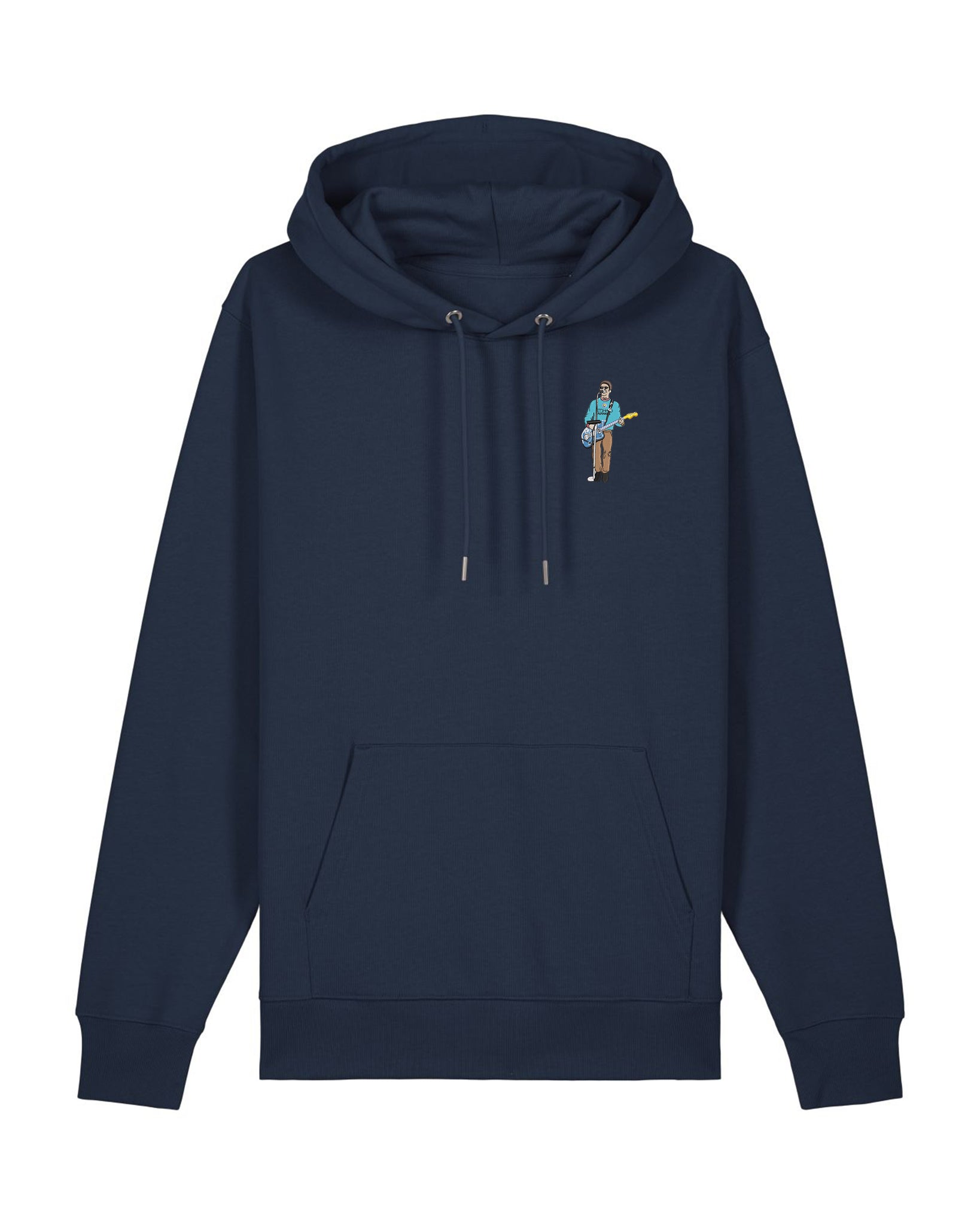 Hoodie Gallagher City - Because Maybe -  Foot Dimanche