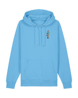 Hoodie Gallagher City - Because Maybe -  Foot Dimanche